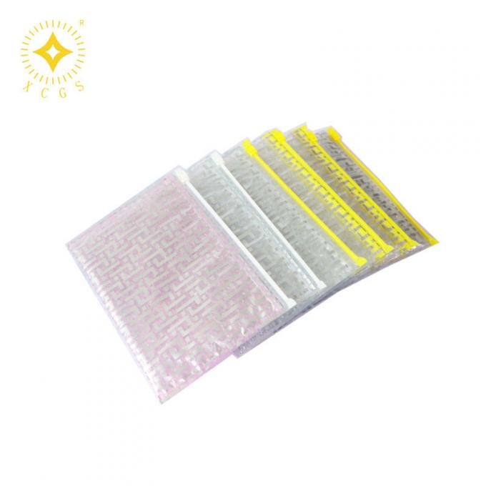 Schok-weerstand, Waterbestendige, kras-Bestand, Hoogste Ritssluiting, de Opnieuw te gebruiken Reclosable Ritssluiting van de Bellenschuif 1