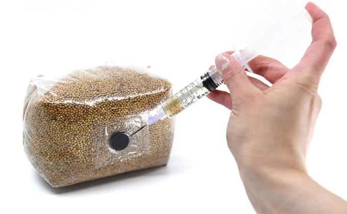 Autoclavable Paddestoel het Groeien Zakken, de Zakken van de Paddestoelkuit, staan Duurzame Zakken, In te ademen Tuinlevering op, 2