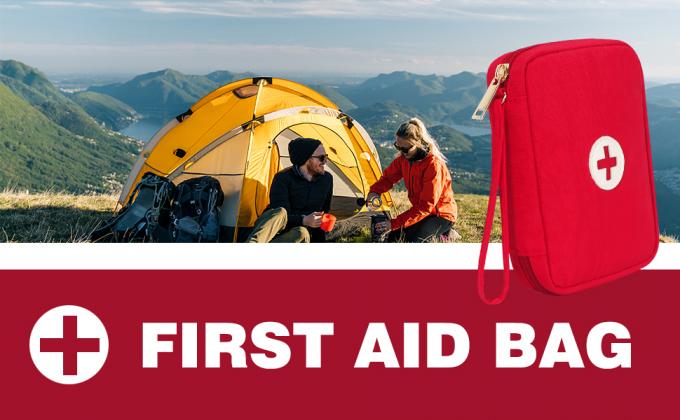 Eerste hulpzakken, Kit Bag, Medische Opslagzak, Draagbare Zak, Noodsituatiegeneeskunde, Handige Pillenzak 0