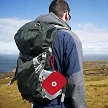 Eerste hulpzakken, Kit Bag, Medische Opslagzak, Draagbare Zak, Noodsituatiegeneeskunde, Handige Pillenzak 5