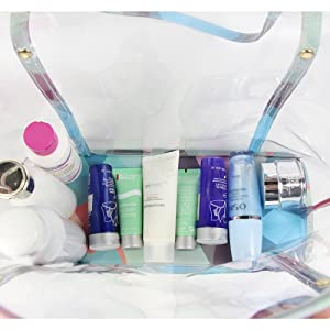 De vrouwen doen, Stadionzakken, pvc Tote Bag, Handtas, de Omslagzak van de Festivalgift, de Kosmetische Zak van de Handvatopslag in zakken 9