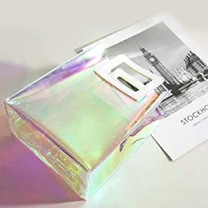 De vrouwen doen, Stadionzakken, pvc Tote Bag, Handtas, de Omslagzak van de Festivalgift, de Kosmetische Zak van de Handvatopslag in zakken 7