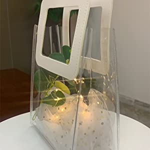 Vrouwenbeurs, de Organisator With Reinforced Handle, de Riemen van de Opslagzak van het Zakhandvat voor Vrouwenmannen 6