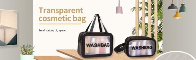 Opslag, Reis, Bevordering, Make-upverpakking, Uitrustingenorganisator External Pockets, Kosmetische Grote Make-upzak 1