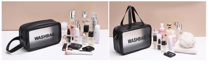 Opslag, Reis, Bevordering, Make-upverpakking, Uitrustingenorganisator External Pockets, Kosmetische Grote Make-upzak 2