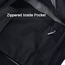 Mesh Beach Bags Totes, Buitengewoon brede Zakken, Overmaatse Grote Duffle-Zak, netto zakken, de Zakken van de Kruidenierswinkelopbrengst 3