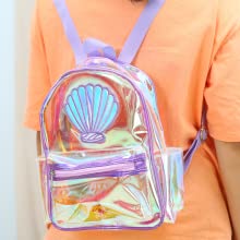 De Zak van School Daypack Travel Caming van de rugzakstudent voor Vrouwenmeisjes, Drawstring-Zakken, Veelkleurige regenboog 11
