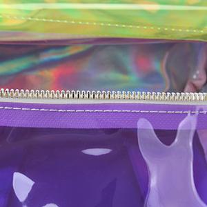 De Zak van School Daypack Travel Caming van de rugzakstudent voor Vrouwenmeisjes, Drawstring-Zakken, Veelkleurige regenboog 27