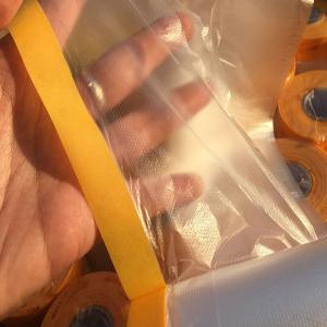 De automobielreeks van de Broodjes Maskerende Film, het Schilderen pre-Vastgebonden Dienbladuitrusting, het Afdekken het Behandelen, de Beschermingsdekking van het Automeubilair 10