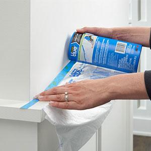 De automobielreeks van de Broodjes Maskerende Film, het Schilderen pre-Vastgebonden Dienbladuitrusting, het Afdekken het Behandelen, de Beschermingsdekking van het Automeubilair 13