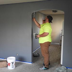 Het Blad van schildersplastic drop cloths, Waterdicht, roestvrij, de Dekking van het anti-Stofmeubilair, Laagdekking, Meubilairdekking 2