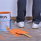 Het Blad van schildersplastic drop cloths, Waterdicht, roestvrij, de Dekking van het anti-Stofmeubilair, Laagdekking, Meubilairdekking 7