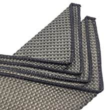 De Autowas van auto Schone Toebehoren het Schoonmaken Reeks 7 in 1 Draagbare Autowasseretteuitrusting, Borstelzwabber, Microfiber-Autohanddoek 10