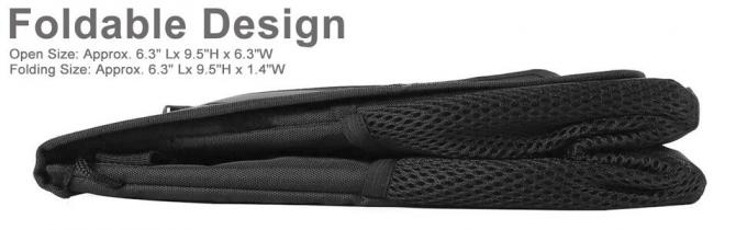 Van de de Autoachterbank van autovuilniszakken de Organisator Bag Cooler, Autovuilnisbak, Opslagzakken, Opvouwbare Draagbare bak 9