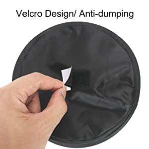 Van de de Autoachterbank van autovuilniszakken de Organisator Bag Cooler, Autovuilnisbak, Opslagzakken, Opvouwbare Draagbare bak 18