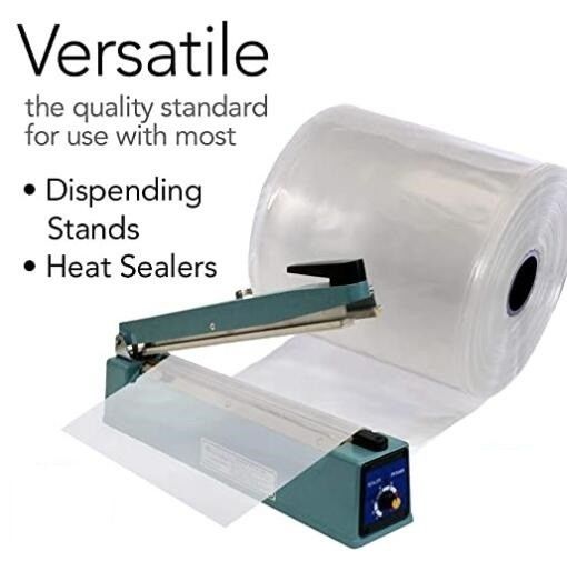 Polybuizenstelsel, Polytheenbuizenstelsel, LDPE Buizenstelsel, Geblazen Multi-Layer Plastic Layflat Broodje Één Zijhitte Verzegelbare Flm Poly 0 van Pa/Pe