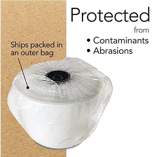Polybuizenstelsel, Polytheenbuizenstelsel, LDPE Buizenstelsel, Geblazen Multi-Layer Plastic Layflat Broodje Één Zijhitte Verzegelbare Flm Poly 2 van Pa/Pe