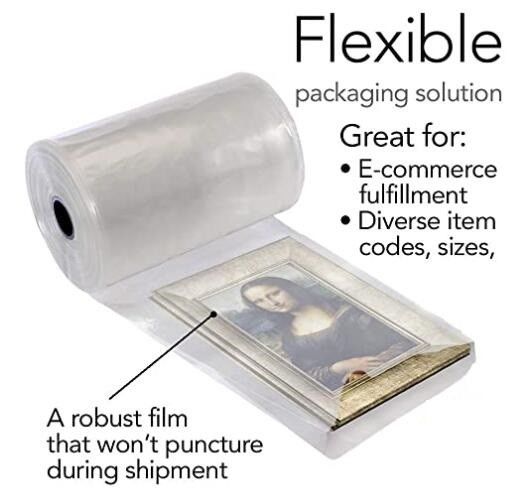 Polybuizenstelsel, Polytheenbuizenstelsel, LDPE Buizenstelsel, Geblazen Multi-Layer Plastic Layflat Broodje Één Zijhitte Verzegelbare Flm Poly 1 van Pa/Pe