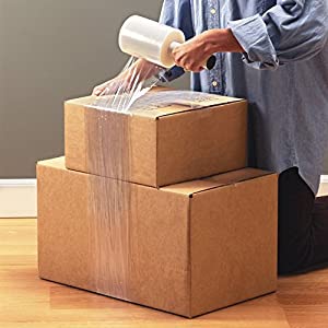 Duidelijke klampt een de Film Gezonde industrie zich van de rekomslag Plastic Palletlevering vast | Duurzame zelf-Aanhangt Verpakking ● die 0 bewegen