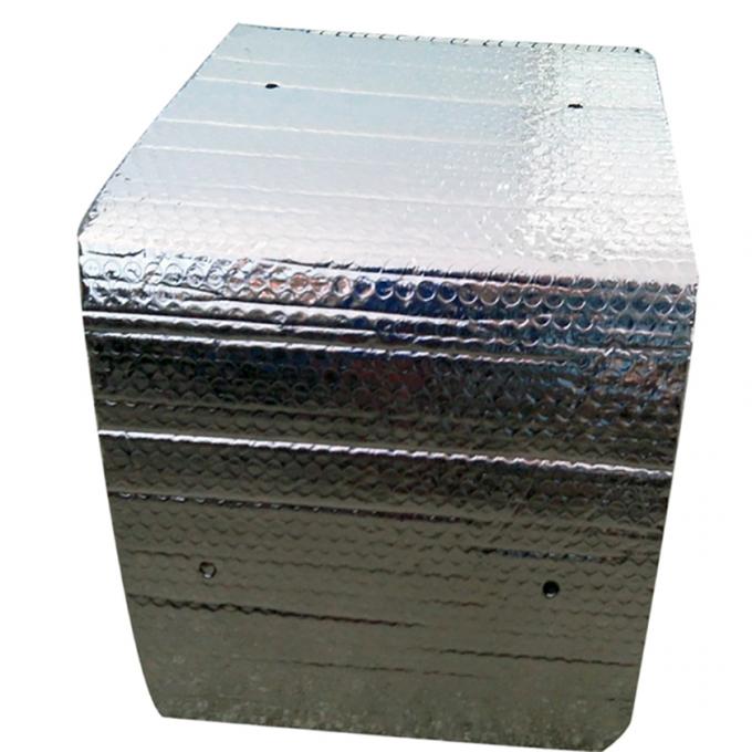 Bagease Bagplastic die Opnieuw te gebruiken Waterdichte Thermische Thermische Geïsoleerde de Palletdekking van de Palletdekking voor Vervoer 1 recycleren