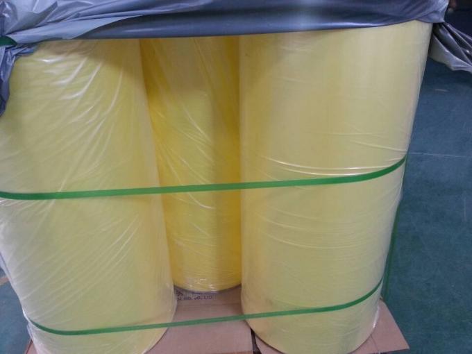 In reli&euml;f gemaakte Versiefilm, Pe Matte Textured Film, Rubberseparator Beschermende Film, voor Prepreg-Koolstofvezel 6