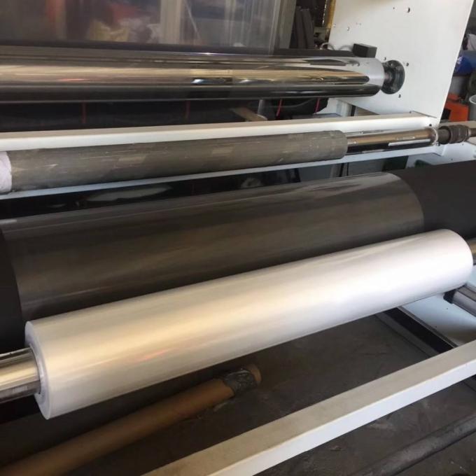 In reli&euml;f gemaakte Versiefilm, Pe Matte Textured Film, Rubberseparator Beschermende Film, voor Prepreg-Koolstofvezel 4