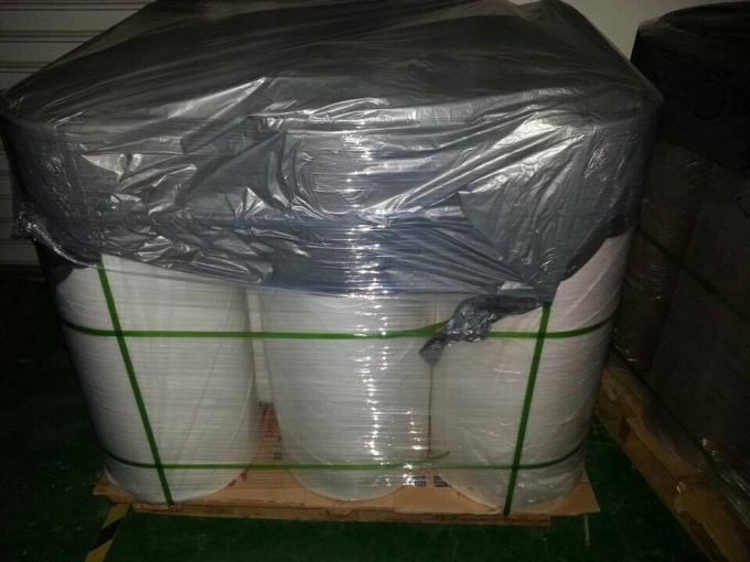 In reli&euml;f gemaakte Versiefilm, Pe Matte Textured Film, Rubberseparator Beschermende Film, voor Prepreg-Koolstofvezel 5