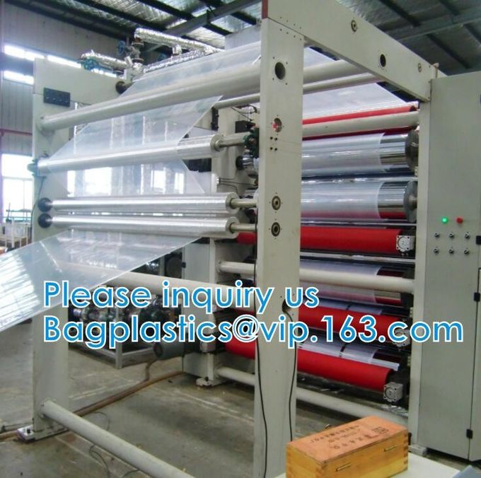 Vervangen de biaxiaal Georiënteerde Polyethyleenbope Films BOPA in Vloeibare Stand-Up Zak hd-BOPE LD-BOPE LLDPE voor BOPE-Films 2