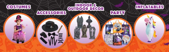 De Zakken van het pompoengazon, Feestelijk Blad, Halloween-Decoratie, Truc of het Behandelen, Partijlevering, Reuzezoetigheidzakken 0