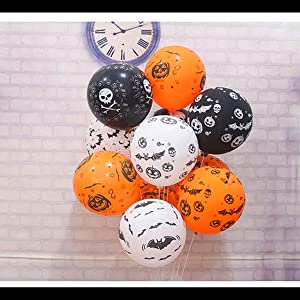 De Zakken van het pompoengazon, Feestelijk Blad, Halloween-Decoratie, Truc of het Behandelen, Partijlevering, Reuzezoetigheidzakken 9