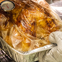 Legering 8011, Beschikbaar Milieubescherming Huishouden, de Containerdienblad van de Compartimentenaluminiumfolie 0