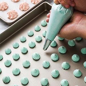 De biologisch afbreekbare Zakken van Gebakjeleidingen, Cake die Zakken verfraaien, Bakkend de Leveringsuitrustingen van het Koekjessuikergoed, Bevriezende Zakken 14