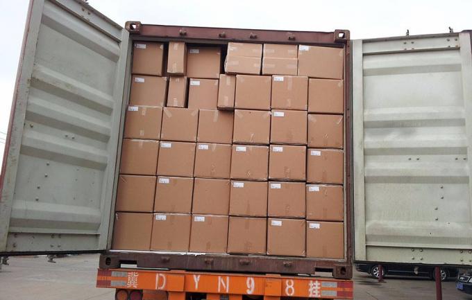 Noedelvakje, Salade Beschikbare Verpakking, Kraftpapier-Document Lunchvakje, Beschikbaar Kraftpapier-Douanedocument Lunchvakje 10