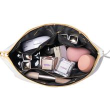 Tyvekbeurs, Make-upzakken, Kosmetische Zak, Reistoebehoren, Toiletry, Compartiment van de Make-up het Veelvoudige Opslag 6