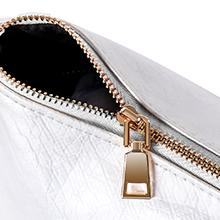 Tyvekbeurs, Make-upzakken, Kosmetische Zak, Reistoebehoren, Toiletry, Compartiment van de Make-up het Veelvoudige Opslag 4