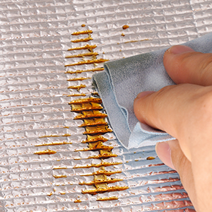 De lunchzak isoleerde de Grote Tote Bag Reusable Thermal Food-Zak van de de Zakkenlunch van de Container Duurzame Lekvrije Snack 7