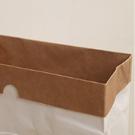 de Engelse meer papier zak van le sac, Kraftpapier-Document het Speelgoed die van de Zakjonge geitjes van het Opslaglinnen het Decor van Organisatorbasket nursery home kleden 1