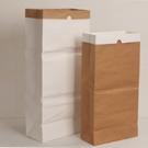 de Engelse meer papier zak van le sac, Kraftpapier-Document het Speelgoed die van de Zakjonge geitjes van het Opslaglinnen het Decor van Organisatorbasket nursery home kleden 0