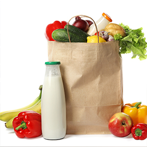 Rekupereerbare het Winkelen Zakken, Kleinhandelszakken, Partijzakken, Koopwaarzakken, Gunstzakken, Koopwaar Kleinhandelszakken 3