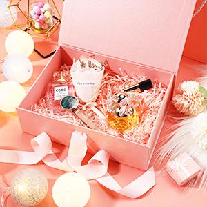 Luxe het Winkelen Zakken, Matte Modern Embossed Birthday Merchandise-de Gasten Kledings van het Bedrijfsopslaghuwelijk 1