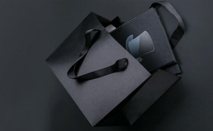 Boeketdocument Giftzak met Handvatten, de Zak van de Huwelijkspartij, Vierkante Document Zak XL grootte, verpakkende zakken, giftvakjes 0