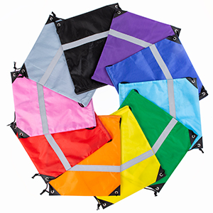 MICROFIBER zak, NYLON Zak, JUTEzak, SACHETzak, JUTEzak, Pu-LEERzak, Katoenen Zak, Bemerkt Sachet 1