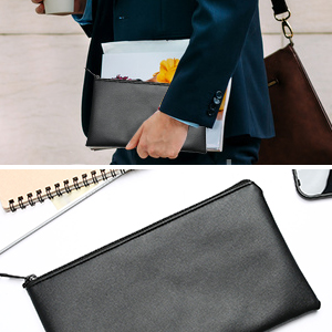 Pu-de Zak van de Leerzak, Vlaszak, Jutezak, Gauze Pouch, Microfiber-Zak, Nylon Zak, Jutezak 5