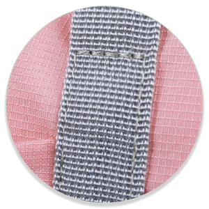 Sportenduffel Zak, Vouwbare Opslagzak, Toiletry Make-up, Katoenen van het de Zakcanvas van de Reisschouder Zakken met Ritssluitingen 23