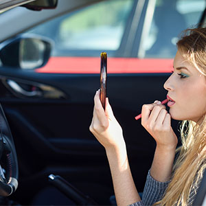 Organisator van Skincare van de reismake-up de Kosmetische, Toiletry Zak, Vouwbare Duffel Zak, Veelvoudige Opslagcompartimenten 9