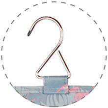 Organisator van Skincare van de reismake-up de Kosmetische, Toiletry Zak, Vouwbare Duffel Zak, Veelvoudige Opslagcompartimenten 23