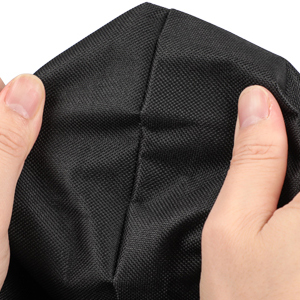 Het wassen belemmert de Beste Vuile Kar van de Wasmandwasserij met Handvat, Opvouwbare Wasmand Gemakkelijke Opslag 10