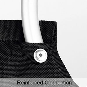 De wasmanden met Gemakkelijk Carry Handles, belemmeren, Vouwend Wasbakken, de Zaal van de Familiewasserij Badkamers 2