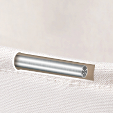 De wasmanden met Gemakkelijk Carry Handles, belemmeren, Vouwend Wasbakken, de Zaal van de Familiewasserij Badkamers 16