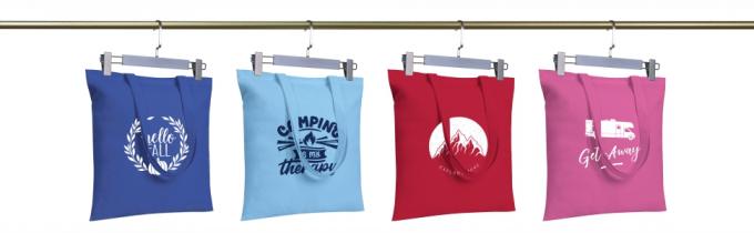 Economische Katoenen Totalisator, Opnieuw te gebruiken Kruidenierswinkel het Winkelen Doekzakken, Reclame, Bevordering, Gift, Weggevertje, Activiteit 1